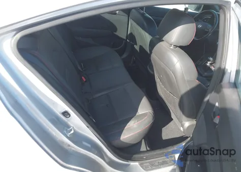 2018 Hyundai Elantra Sport from USA, damaged, VIN KMHD04LB5JU723306